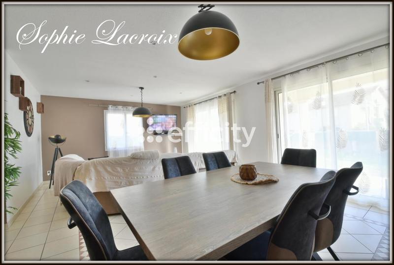 Villa - 148 m² - 5 pièces