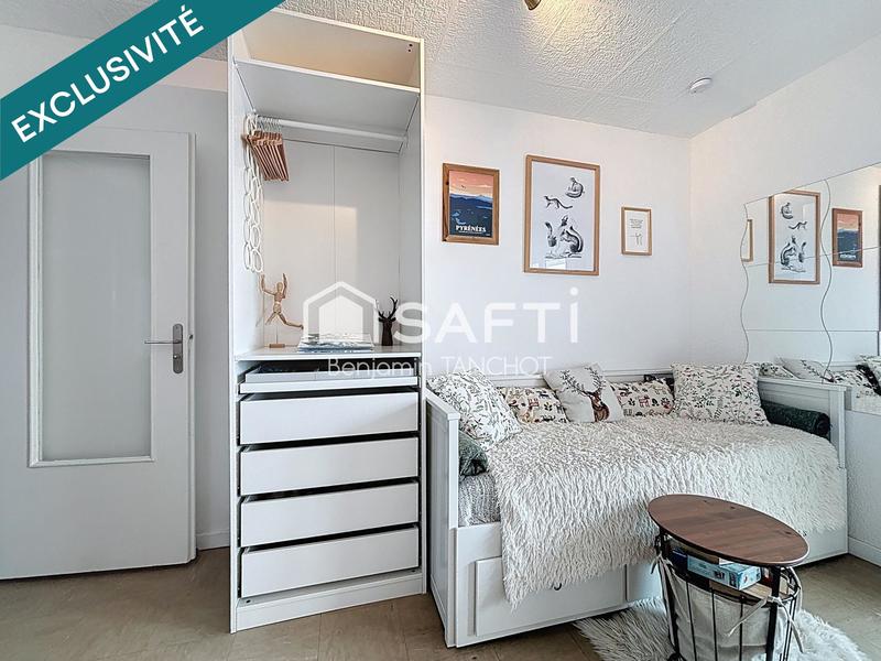 Appartement - 19 m² - 1 pièce