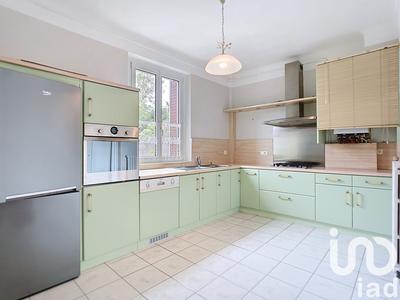 Appartement - 93 m² - 3 pièces