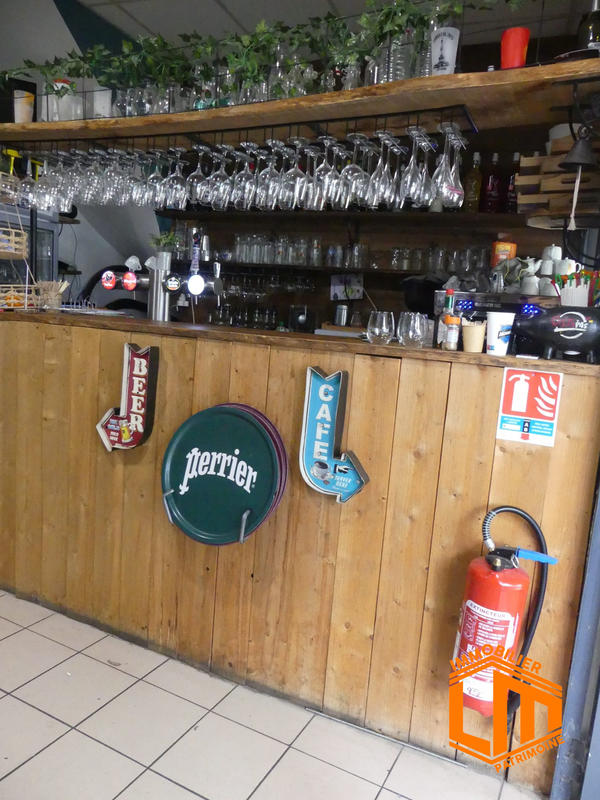 Fonds de commerce - Hôtellerie / Restauration - 80 m²