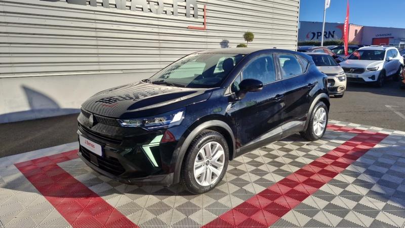 Renault Captur E-Tech Full Hybrid 145 Ch Evolution