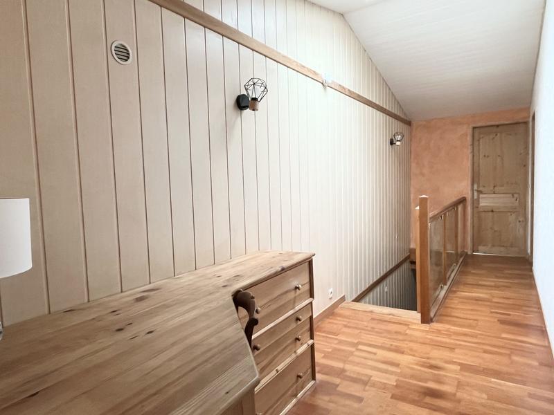 Maison ancienne - 135 m² - 5 pièces