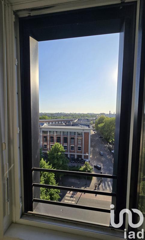 Appartement - 54 m² - 3 pièces