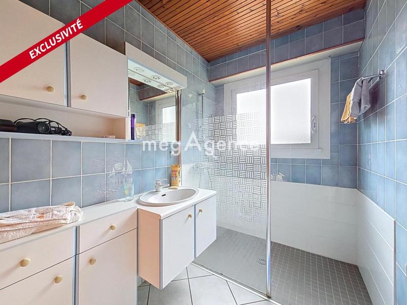 Maison - 107 m² - 7 pièces