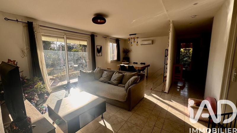 Maison de campagne - 93 m² - 5 pièces