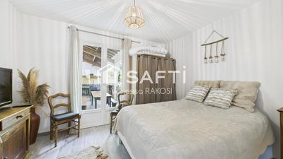 Maison - 158 m² - 6 pièces