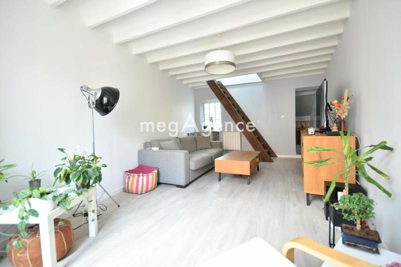 Maison - 53 m² - 2 pièces