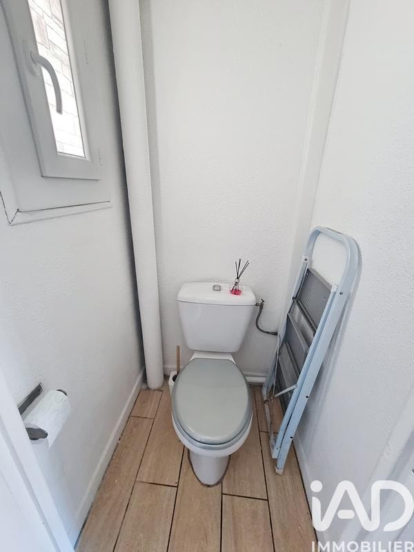 Appartement - 44 m² - 3 pièces