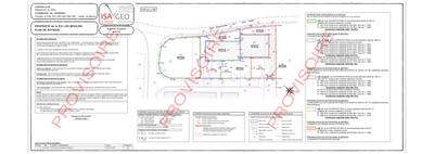 Terrain constructible - 1 500 m²