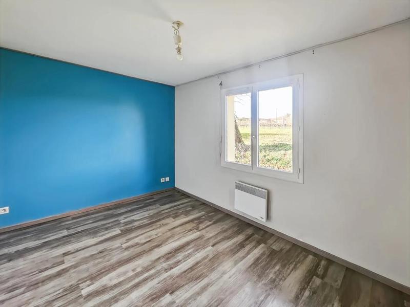 Maison - 92 m² - 4 pièces