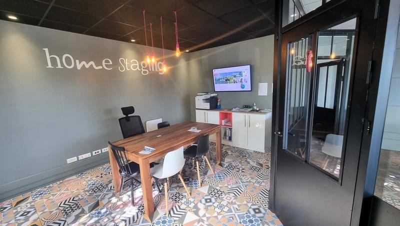 Local commercial - 126 m² - 5 pièces