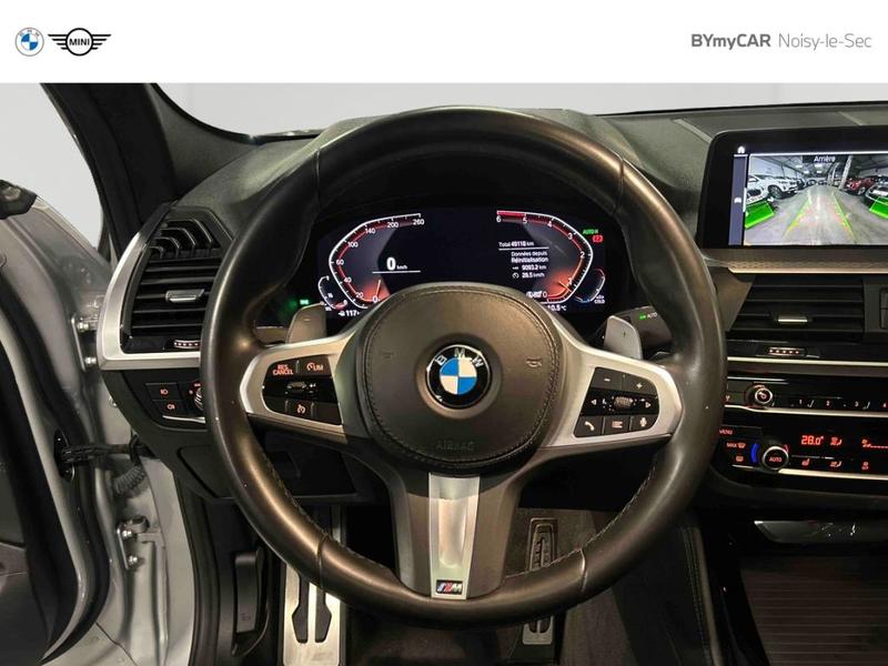 Bmw X4 G02 xDrive20d 190 ch Bva8 m Sport