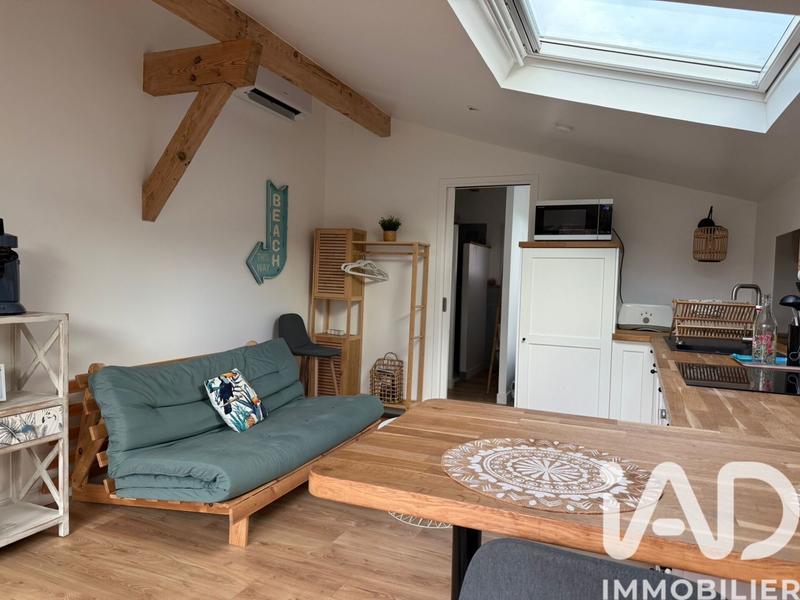 Maison - 200 m² - 7 pièces