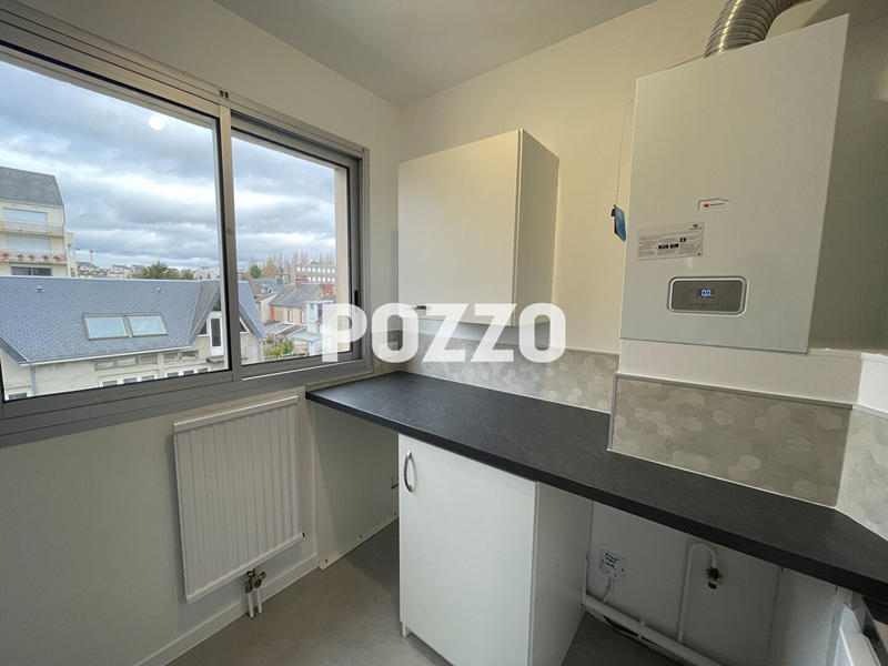 Appartement - 28 m² - 1 pièce