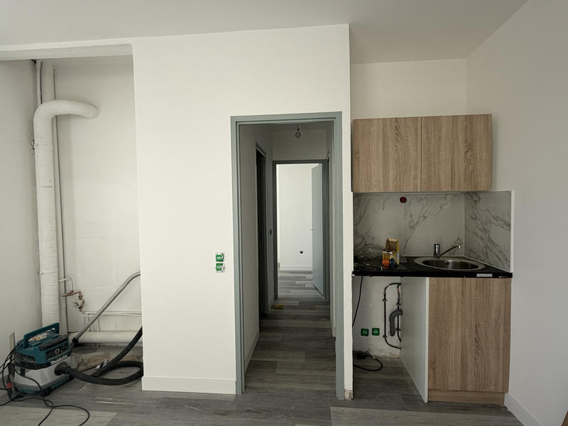 Appartement - 24 m² - 1 pièce
