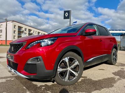 Peugeot 3008 Allure Bluehdi 120 Eat 1.6 120ch s&amp;S Eat6