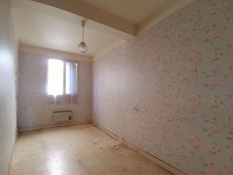 Maison - 60 m² - 4 pièces