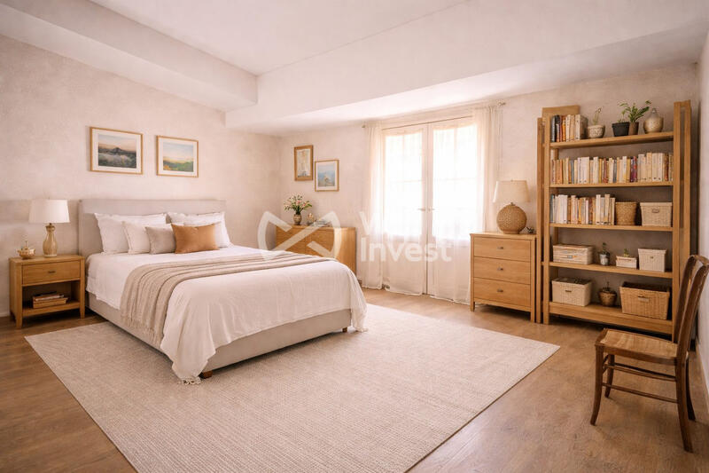 Maison - 150 m² - 6 pièces