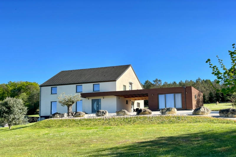 Maison contemporaine - 195 m² - 6 pièces