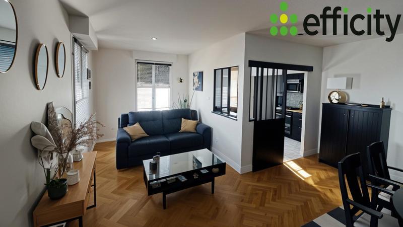 Appartement - 100 m² - 4 pièces