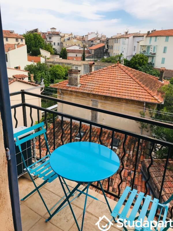 Appartement - 25 m² - 1 pièce