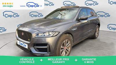 Jaguar F-Pace 2.0d 180 Awd R Sport