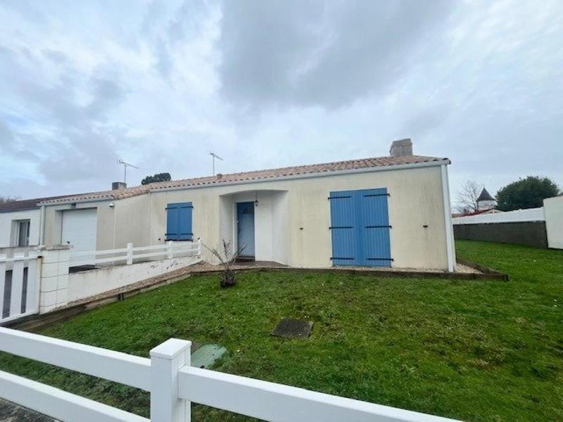 Maison traditionnelle - 103 m² - 4 pièces