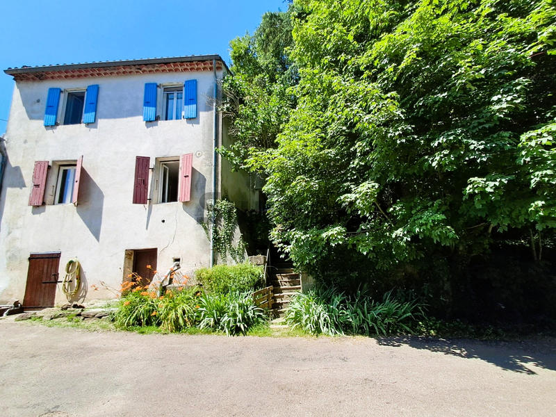 Maison - 60 m² - 3 pièces