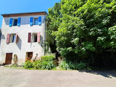 Maison - 60 m² - 3 pièces