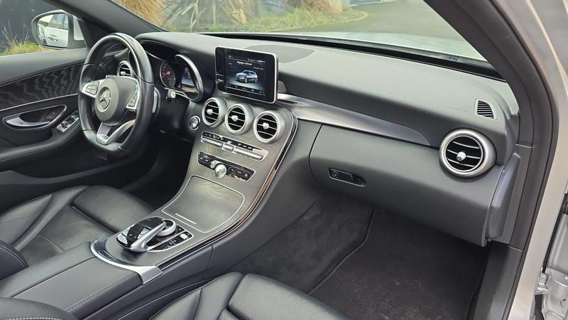 Mercedes Classe c break 220 CDi 170 7g-Tronic Amg Line