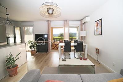 Appartement - 48 m² - 2 pièces