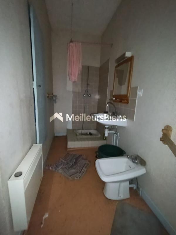 Maison - 85 m² - 6 pièces