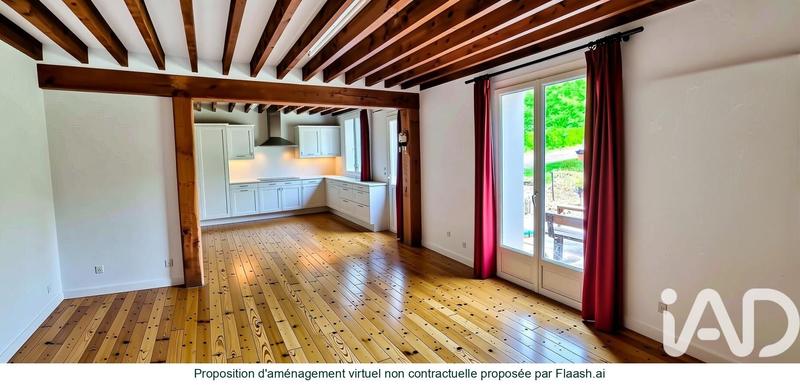 Maison - 156 m² - 7 pièces