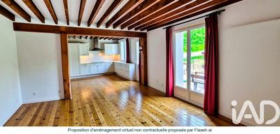 Maison - 156 m² - 7 pièces