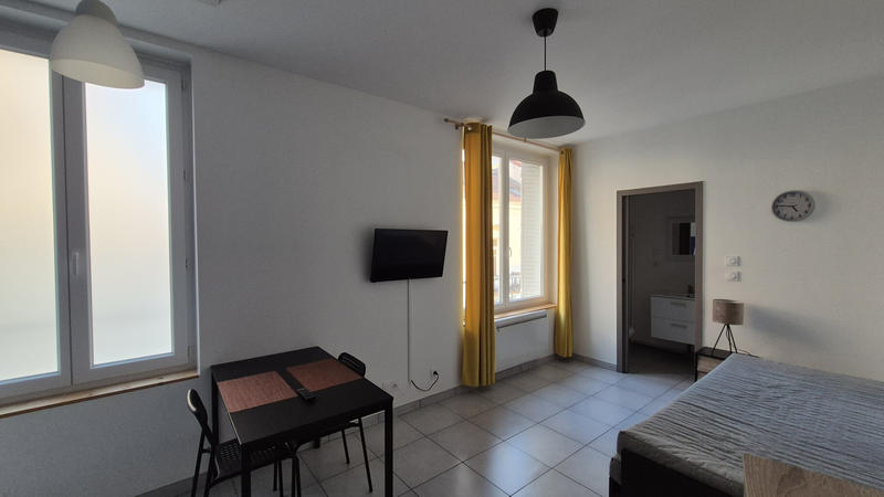 Appartement - 20 m² - 1 pièce
