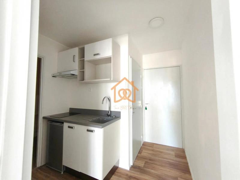 Appartement - 25 m² - 1 pièce