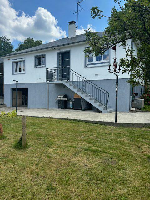 Pavillon - 84 m² - 4 pièces