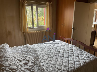 Maison - 63 m² - 3 pièces