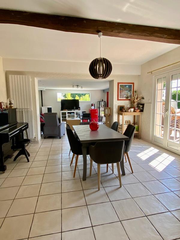 Maison - 156 m² - 6 pièces
