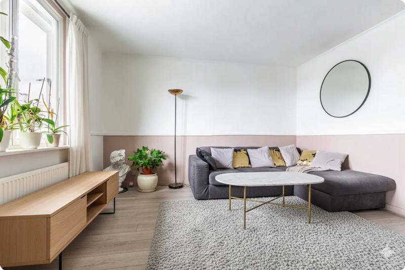 Appartement - 67 m² - 3 pièces