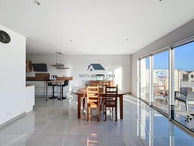 Maison contemporaine - 141 m² - 5 pièces