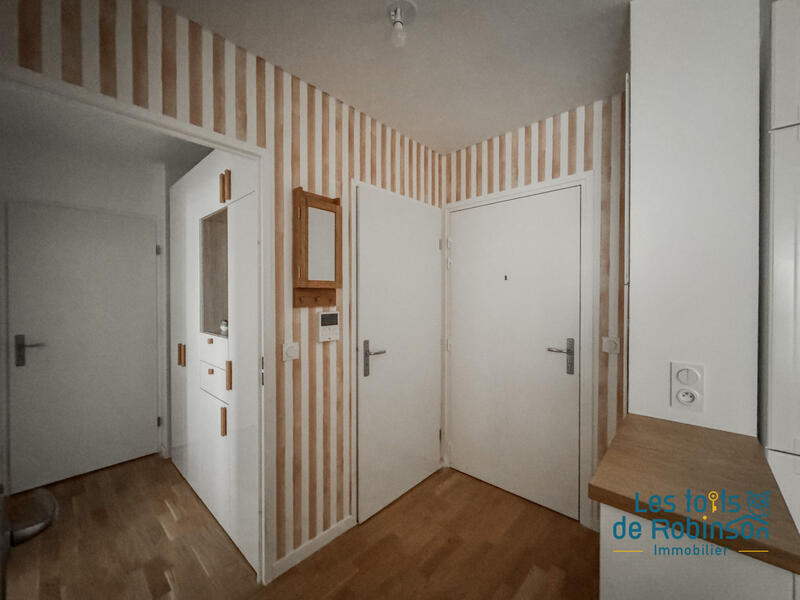 Appartement - 54 m² - 3 pièces