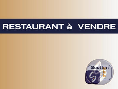 Fonds de commerce - Hôtellerie / Restauration - 119 m²