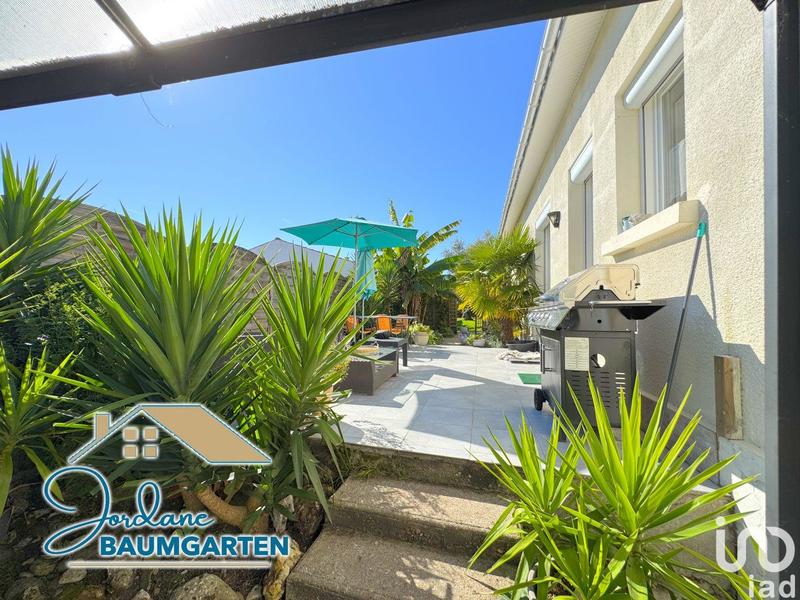 Maison - 172 m² - 7 pièces