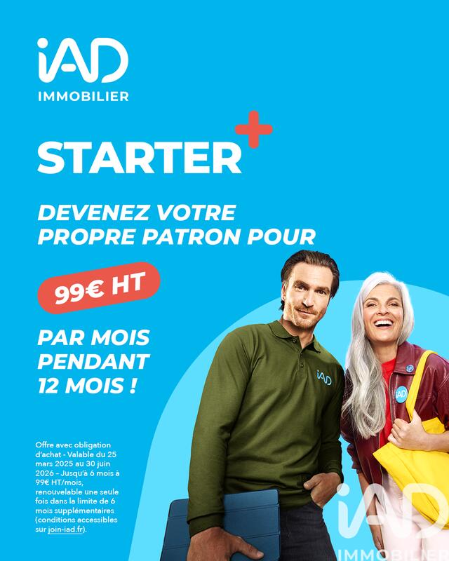 Ferme - 32 m² - 1 pièce