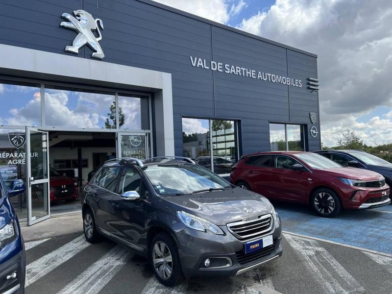 Peugeot 2008 1.6 E-HDi 92 Allure