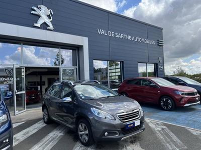Peugeot 2008 1.6 E-HDi 92 Allure