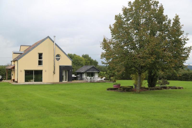 Maison - 160 m² - 6 pièces