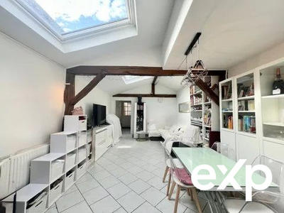 Maison - 83 m² - 6 pièces