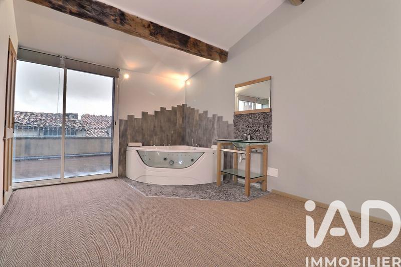 Maison de village - 85 m² - 4 pièces